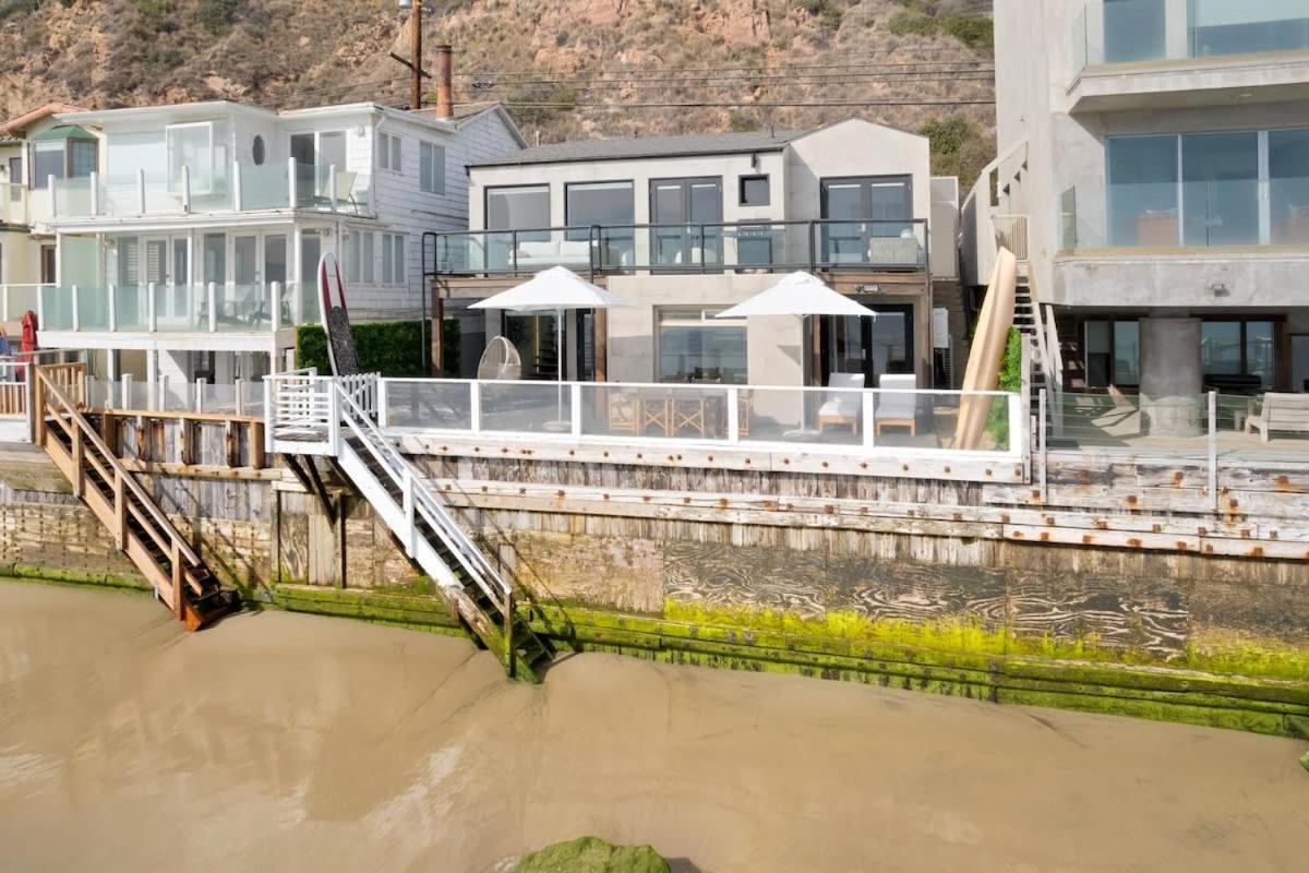 מאליבו Villa Sole By Stay Awhile Villas מראה חיצוני תמונה