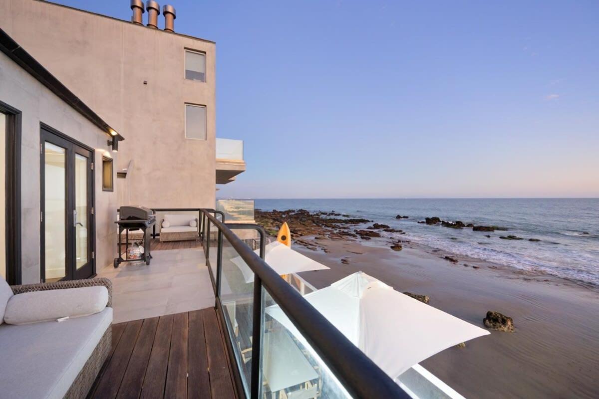 מאליבו Villa Sole By Stay Awhile Villas מראה חיצוני תמונה
