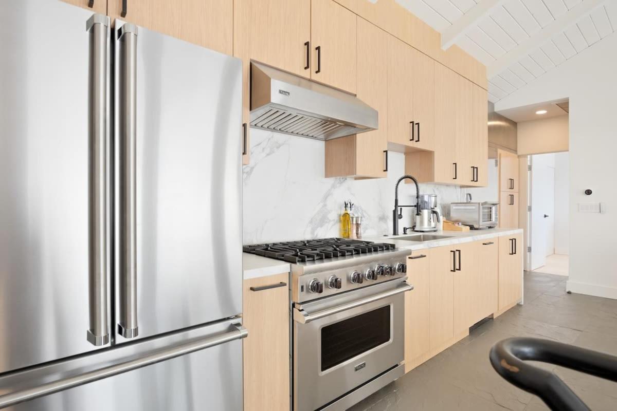 מאליבו Villa Sole By Stay Awhile Villas מראה חיצוני תמונה