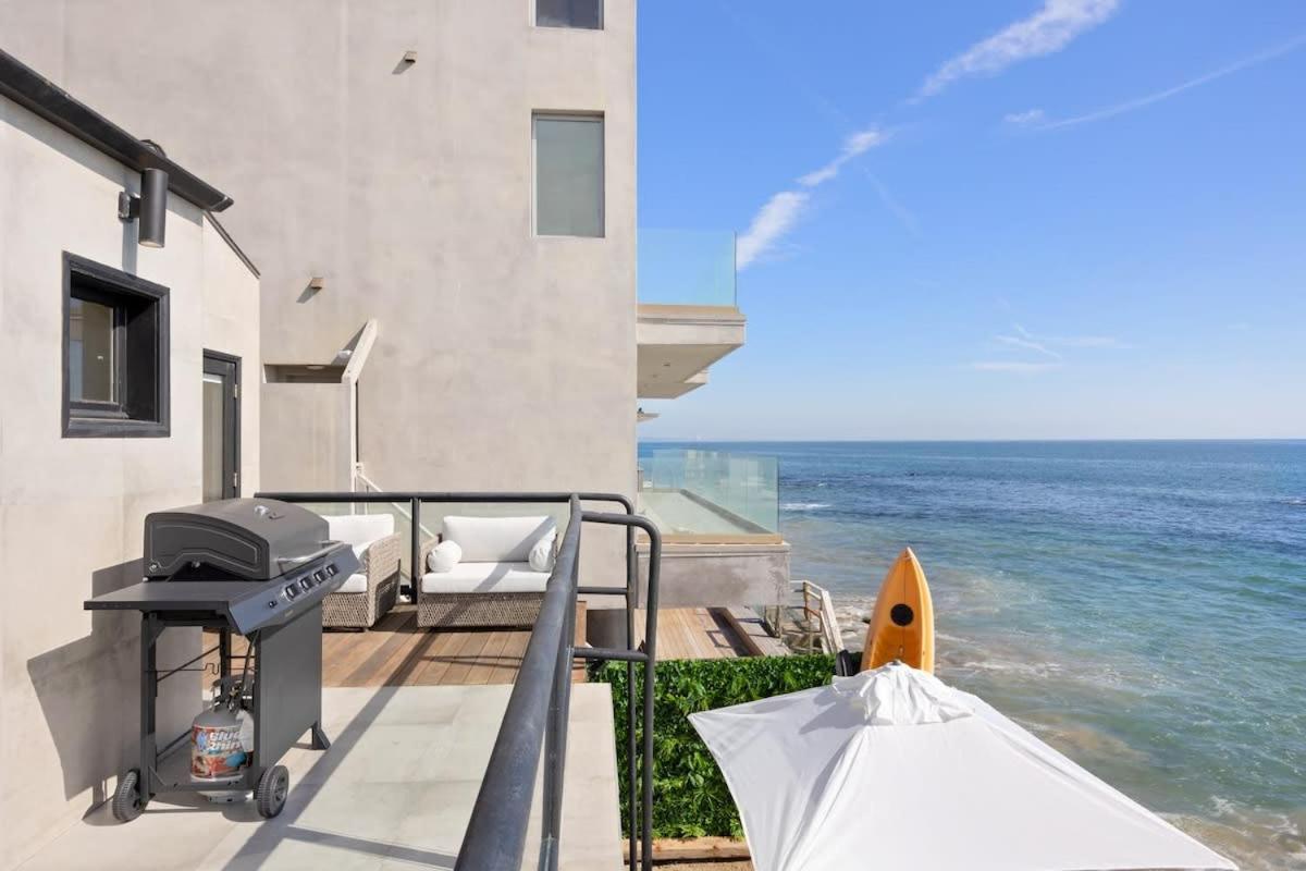 מאליבו Villa Sole By Stay Awhile Villas מראה חיצוני תמונה