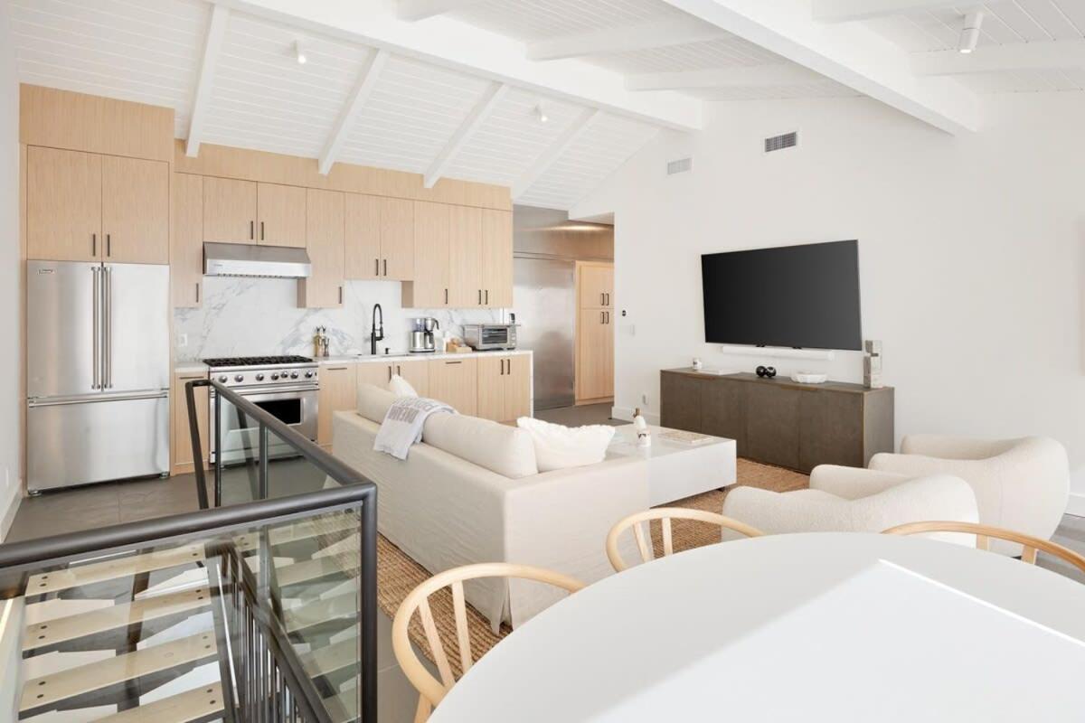 מאליבו Villa Sole By Stay Awhile Villas מראה חיצוני תמונה