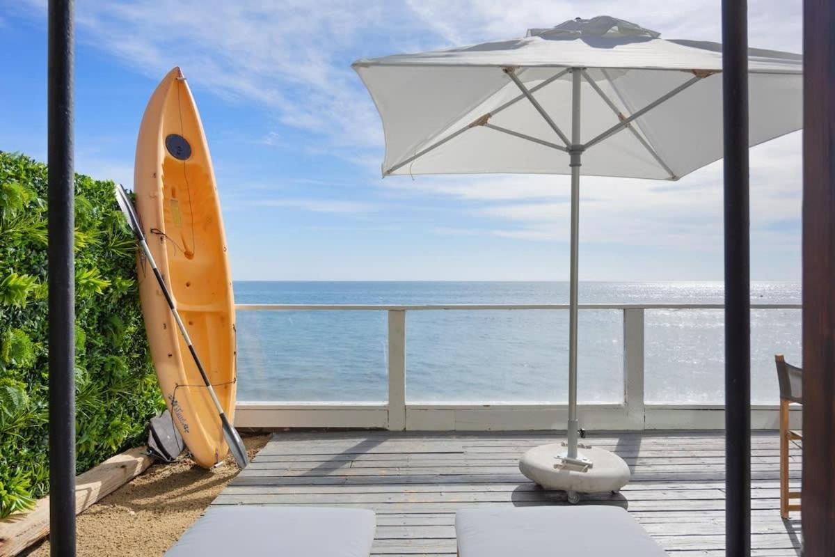 מאליבו Villa Sole By Stay Awhile Villas מראה חיצוני תמונה