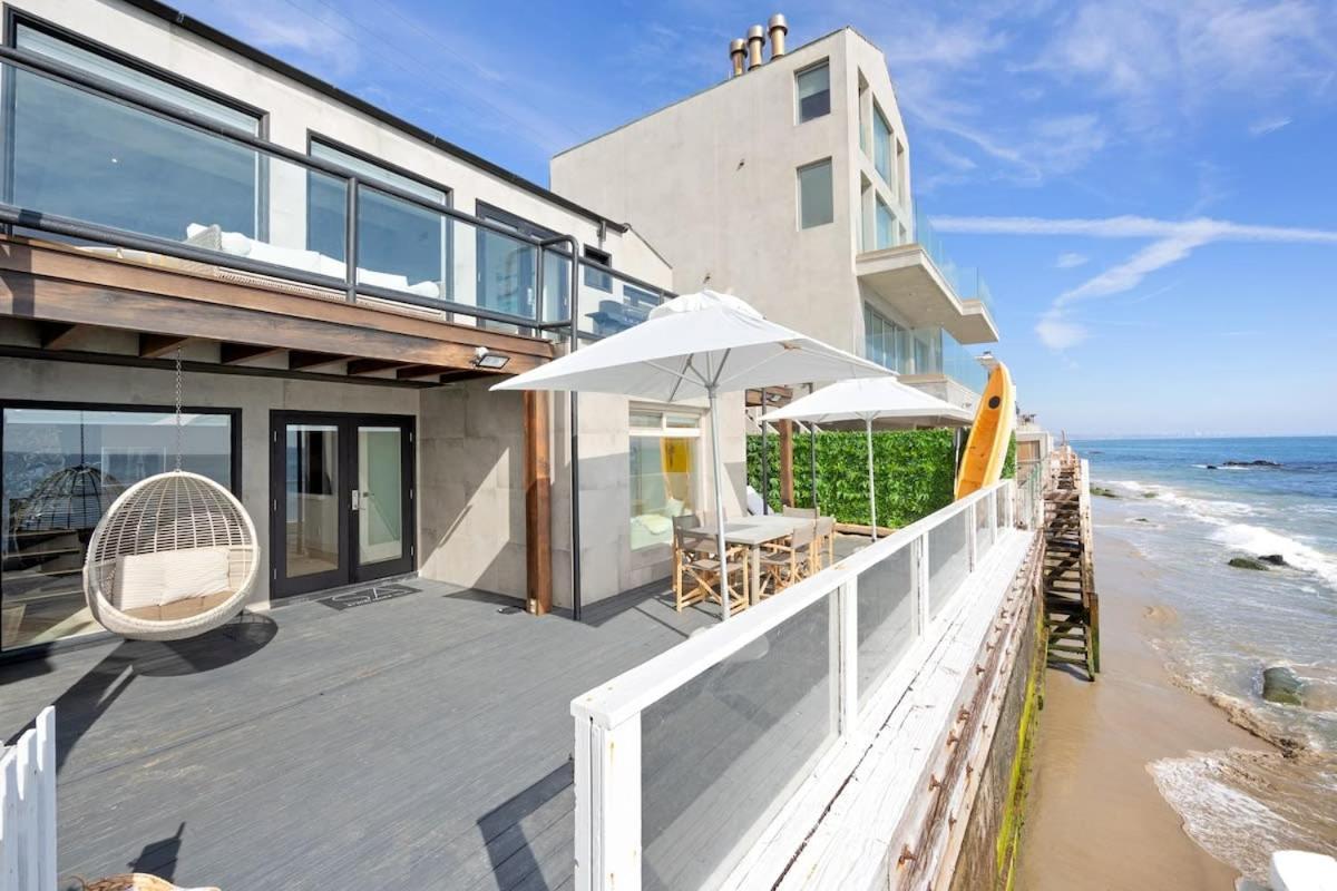 מאליבו Villa Sole By Stay Awhile Villas מראה חיצוני תמונה
